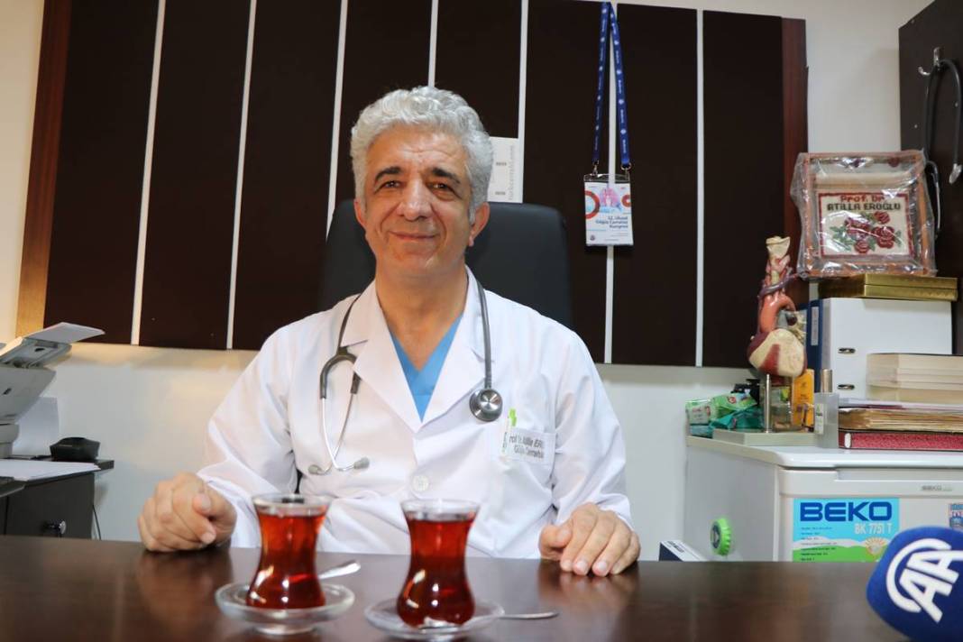 Yemek borusu kanserinin en büyük nedeni meğer bu içecekmiş! Türk bilim insanları yıllarca araştırdı 7